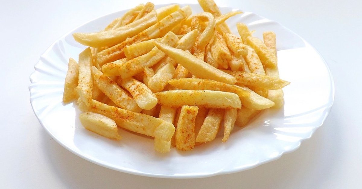 Papas Fritas